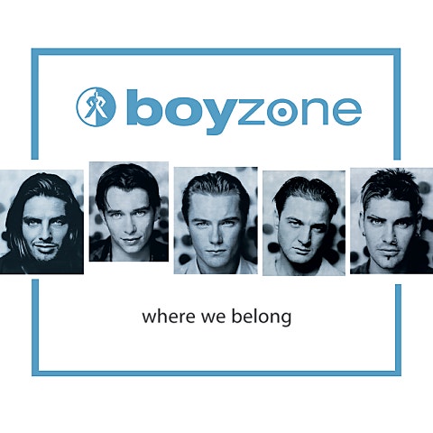 Boyzone No Matter What 자켓