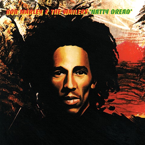 Bob Marley & The Wailers No Woman No Cry 앨범 자켓
