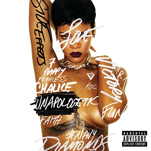 Rihanna Nobody's Business (Feat.Chris Brown) 앨범 자켓