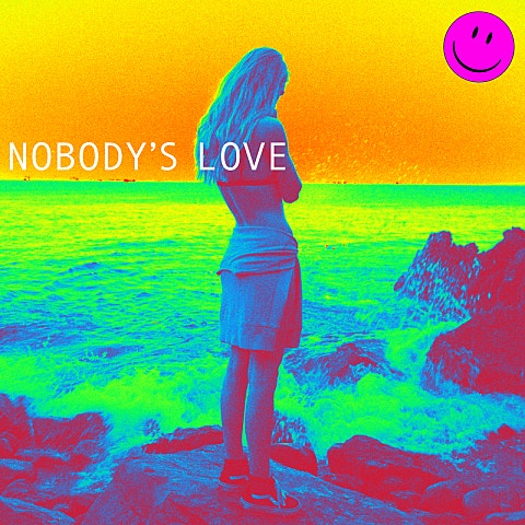 Maroon 5 Nobody's Love 앨범 자켓