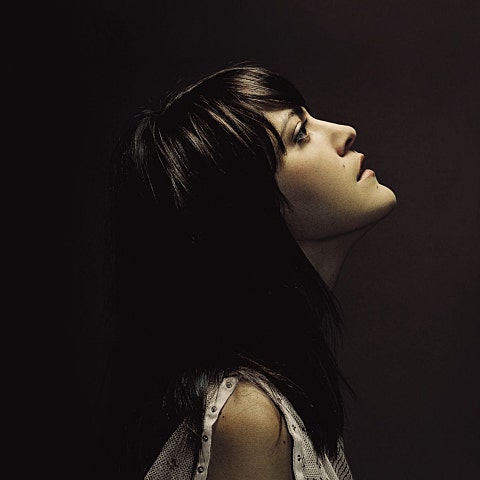 Keren Ann Not Going Anywhere 앨범 자켓