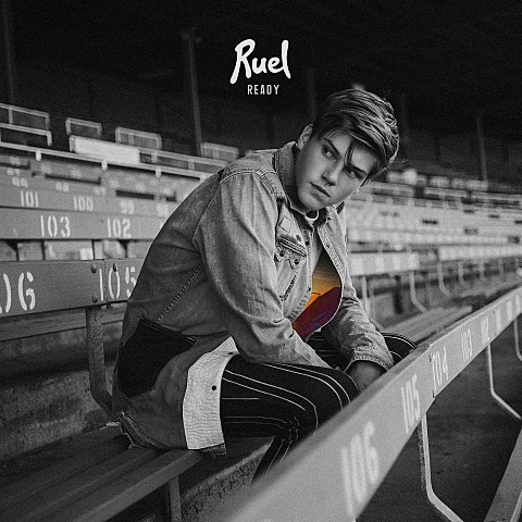 Ruel Not Thinkin' Bout You 자켓