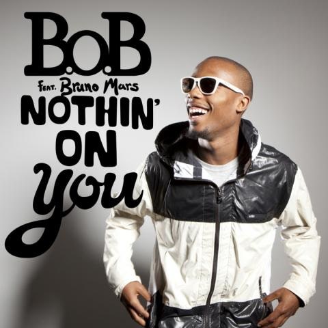 B.O.B. Nothin' On You (Feat.Bruno Mars) 자켓