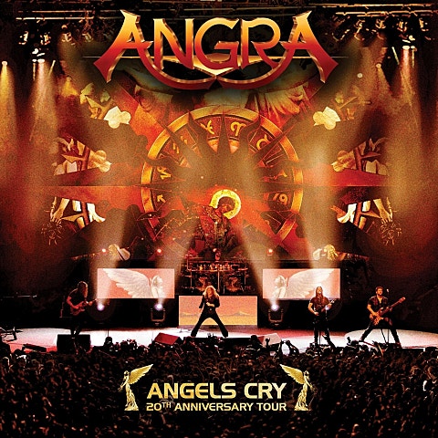 Angra Nova Era 자켓