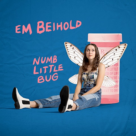 Em Beihold Numb Little Bug 앨범 자켓
