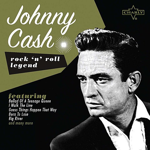 Johnny Cash Oh Lonesome Me 앨범 자켓