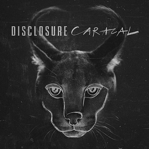 Disclosure Omen (Feat.Sam Smith) 앨범 자켓