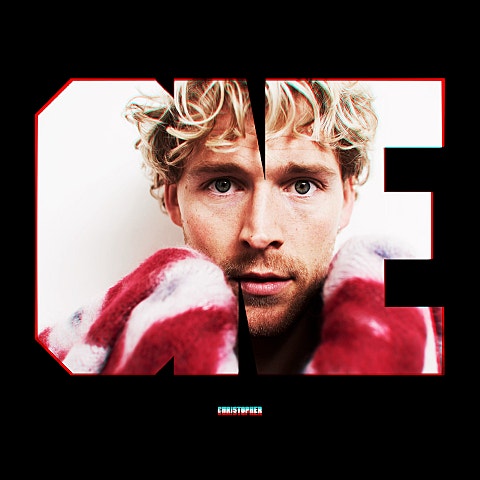 Christopher ONE 자켓