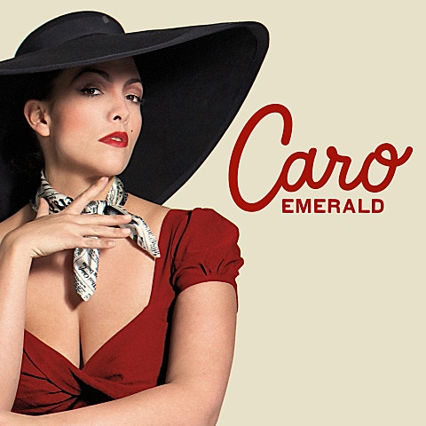 Caro Emerald One Day 앨범 자켓