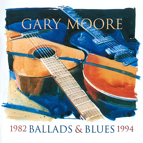 Gary Moore One Day 자켓