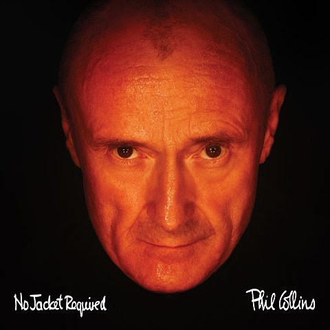 Phil Collins One More Night 자켓
