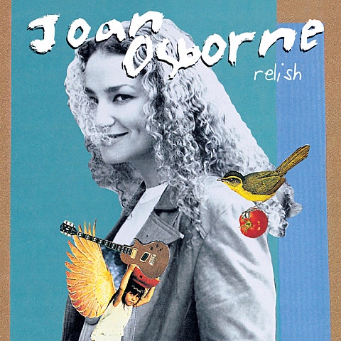 Joan Osborne One Of Us 앨범 자켓