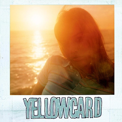 Yellowcard Only One 앨범 자켓