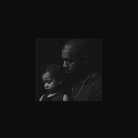 Kanye West Only One (Feat.Paul McCartney) 자켓