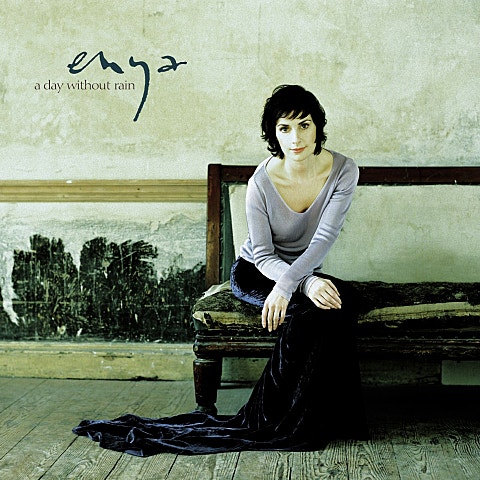 Enya Only Time 자켓