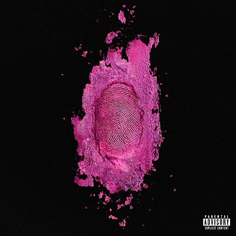 Nicki Minaj Only(Feat.Lil Wayne, Chris Brown,Drake) 자켓