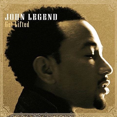 John Legend Ordinary People 자켓