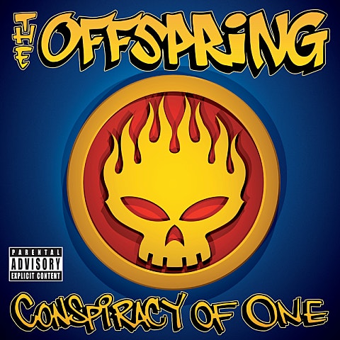 Offspring Original Prankster 자켓
