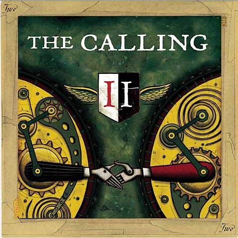 The Calling Our Lives 앨범 자켓