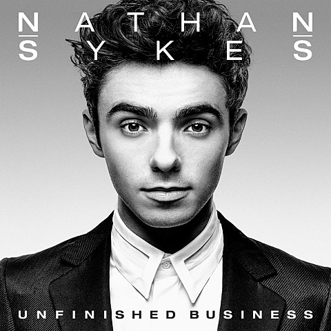 Nathan Sykes Over And Over Again (Feat.Ariana Grande) 앨범 자켓