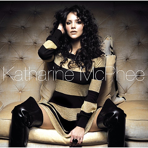 Katharine McPhee Over It 앨범 자켓