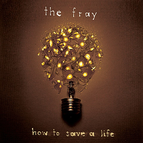 The Fray Over My Head (Cable Car) 자켓