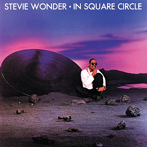 Stevie Wonder Overjoyed 자켓