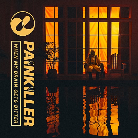 Ruel Painkiller 자켓
