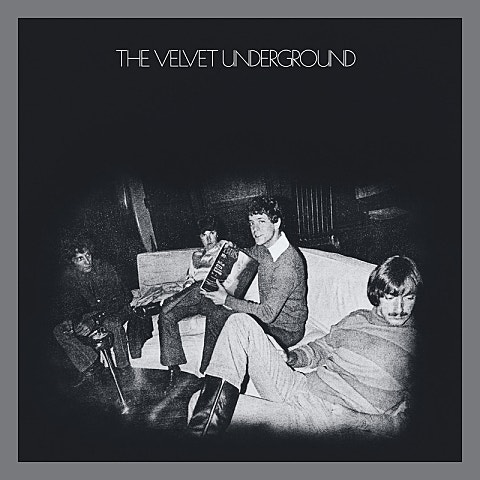 Velvet Underground Pale Blue Eyes 앨범 자켓