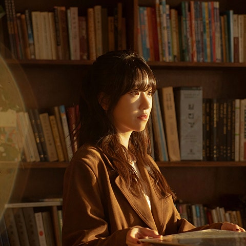 보라미유 내 마음이 움찔했던 순간 자켓