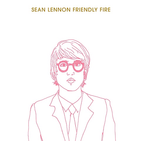 Sean Lennon Parachute 앨범 자켓