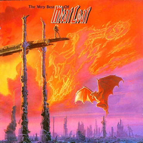 Meatloaf Paradise By The Dashboard Light 앨범 자켓