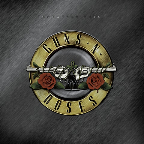 Guns N'Roses Patience 앨범 자켓