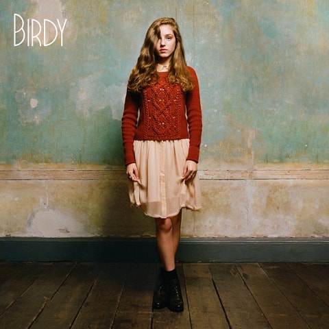 Birdy People Help The People 자켓