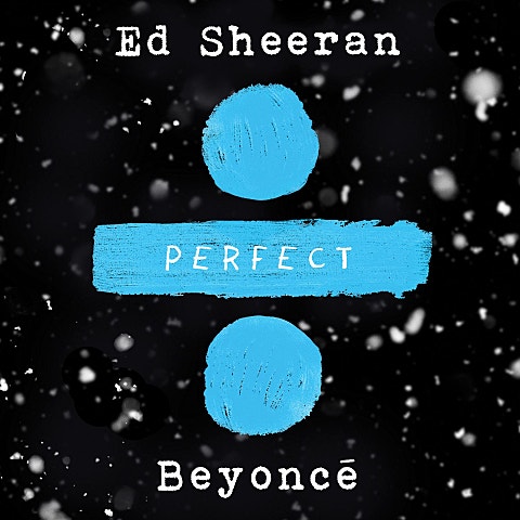 Ed Sheeran Perfect Duet (With Beyonce) 앨범 자켓