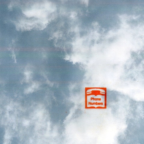 Dominic Fike Phone Numbers 앨범 자켓