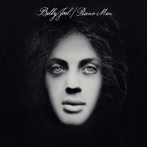 Billy Joel Piano Man 자켓