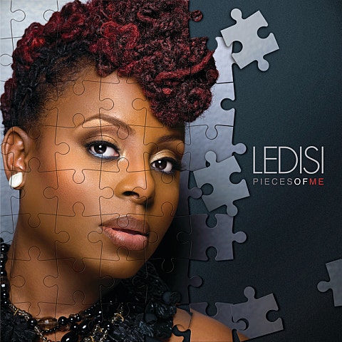 Ledisi Pieces Of Me 앨범 자켓