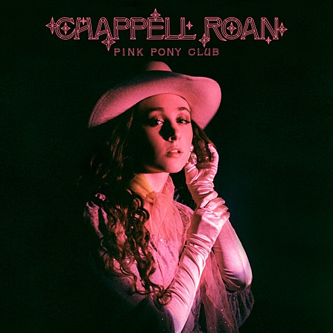 Chappell Roan Pink Pony Club 자켓
