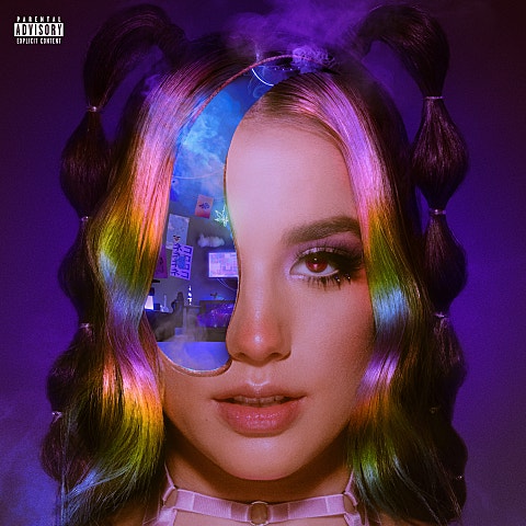 Alaina Castillo pocket locket 앨범 자켓