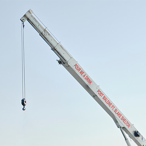 Post Malone Pour Me A Drink (Feat.Blake Shelton) 자켓