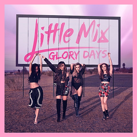 Little Mix Power 자켓