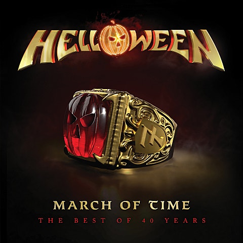 Helloween Power 자켓