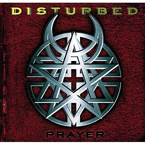 Disturbed Prayer 앨범 자켓