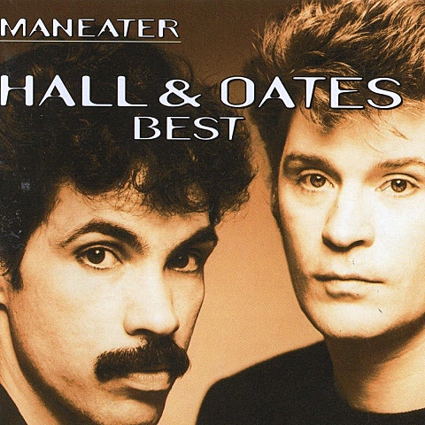 Hall&Oates Private Eyes 앨범 자켓