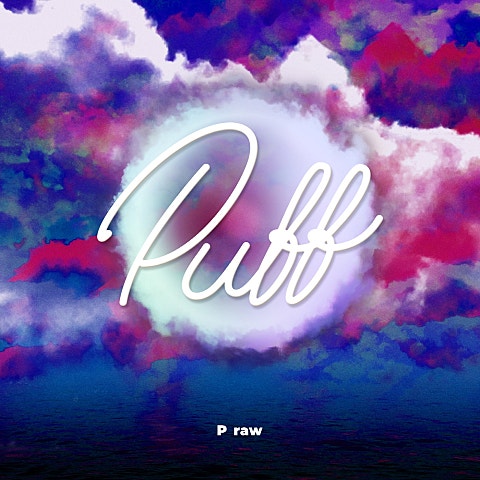 P, P, M Puff (The Magic Dragon) 앨범 자켓