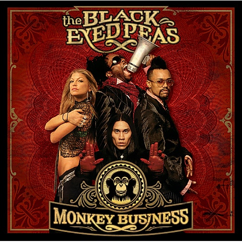 Black Eyed Peas Pump It 자켓