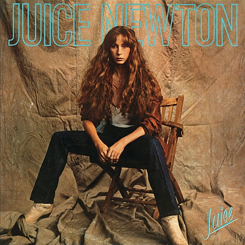 Juice Newton Queen Of Hearts 앨범 자켓