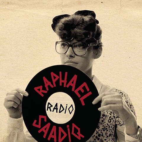 Raphael Saadiq Radio 앨범 자켓