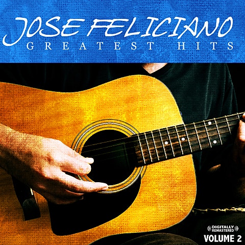 Jose Feliciano Rain 앨범 자켓